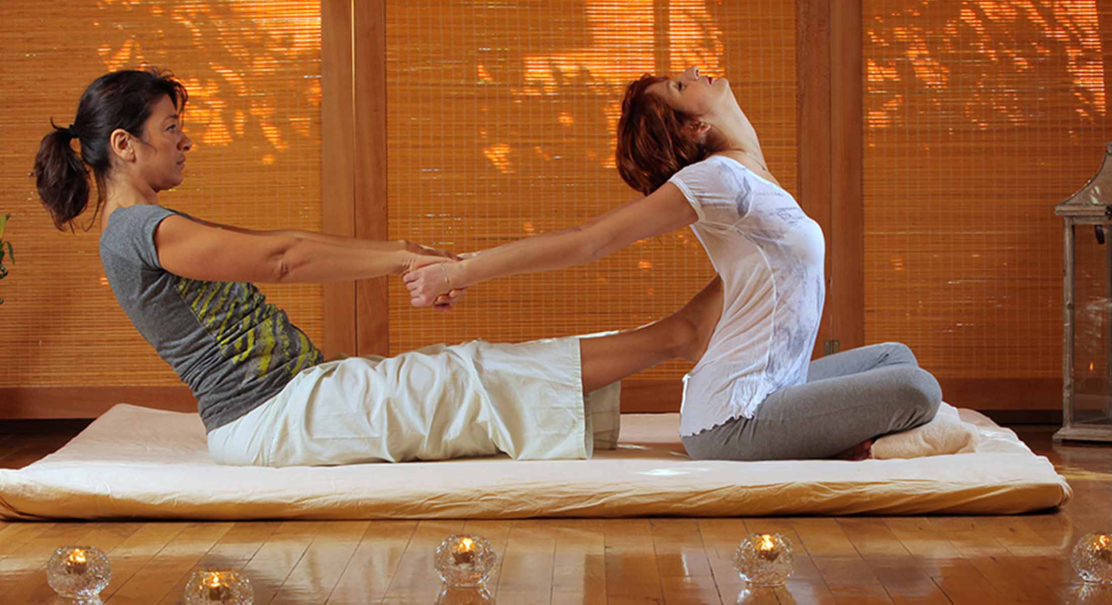 Traditional Thai Massage Yaun Thai Spa
