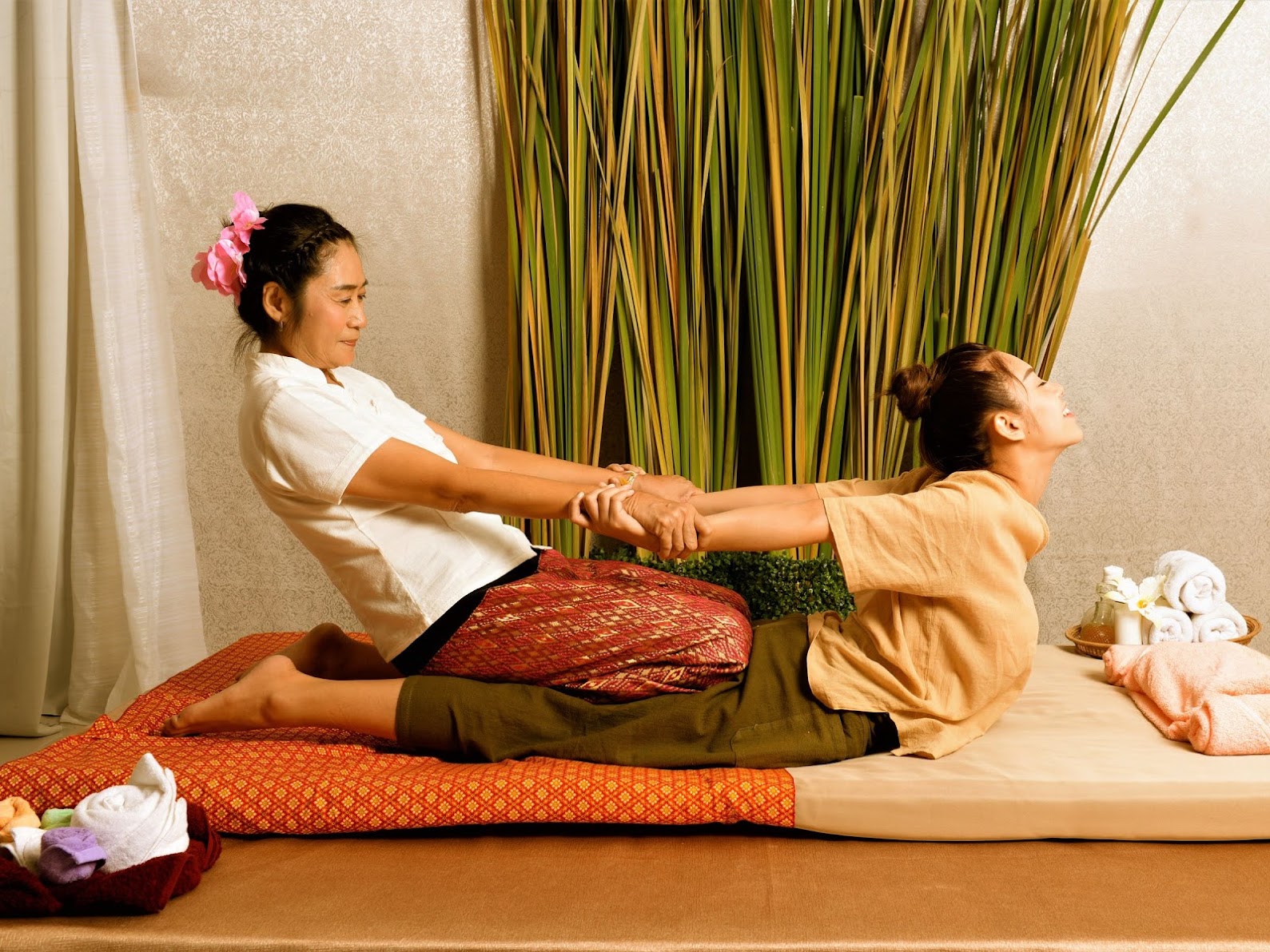 Spa in Bandra